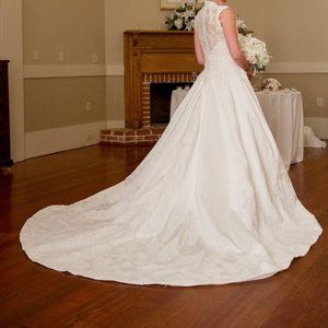 Allure Wedding Dress